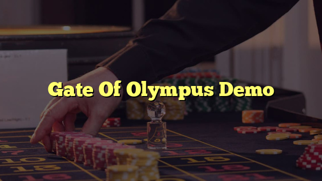 Gate Of Olympus Demo