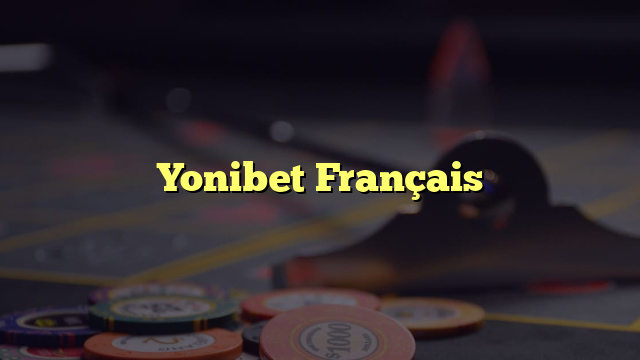 Yonibet Français