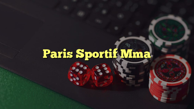 Paris Sportif Mma
