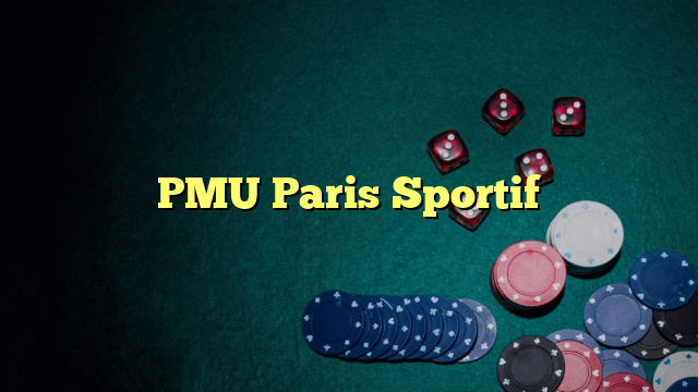 PMU Paris Sportif