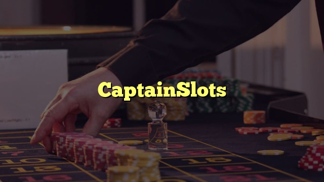 CaptainSlots
